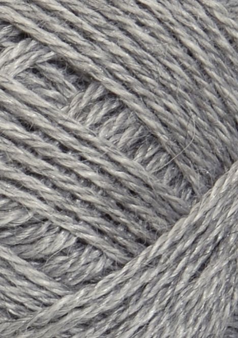 Hovedbilde Alpakka Silke - 1042 Lys Gråmelert