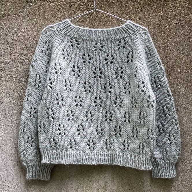 Hovedbilde Pizza Sweater