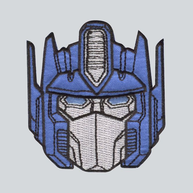 Hovedbilde Motiv - Transformers, Optimus Prime (6,0 x 6,5 ...