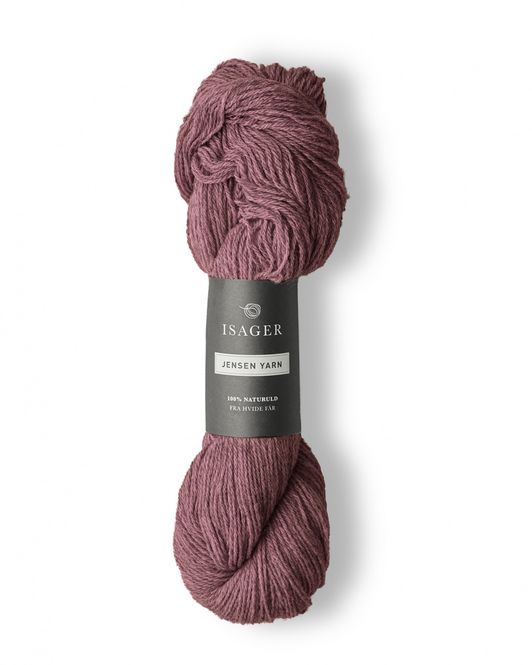 Hovedbilde Jensen Yarn - farve 52s