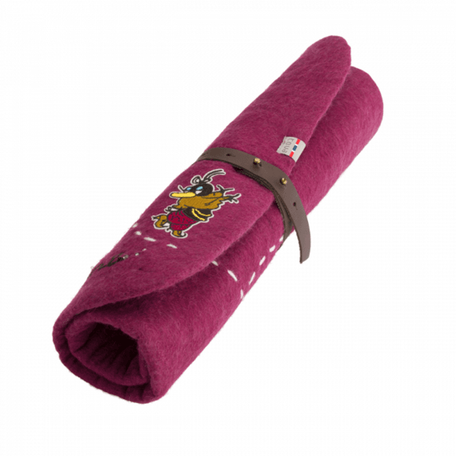 Hovedbilde Soline sitteunderlag - Rosa