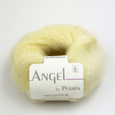 Angel Mohair - 121 Lemonade