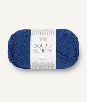 Double Sunday - 5846 Blå