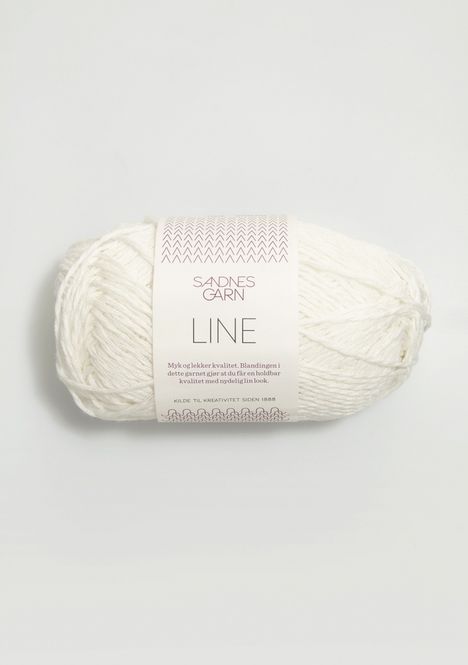 Hovedbilde Line - 1002 Hvit