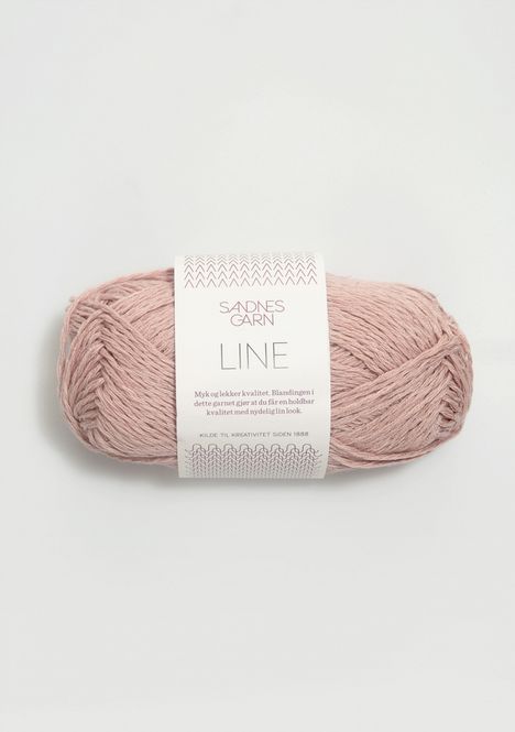 Hovedbilde Line - 3511 Pudderrosa