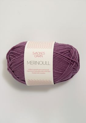 Merinoull - 4645 Lyng