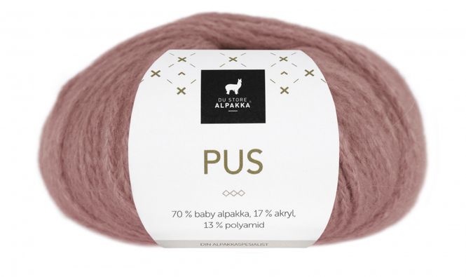 Hovedbilde PUS - 4037 Mørk rose