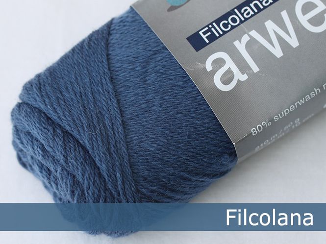 Hovedbilde 143 - Denim Blue