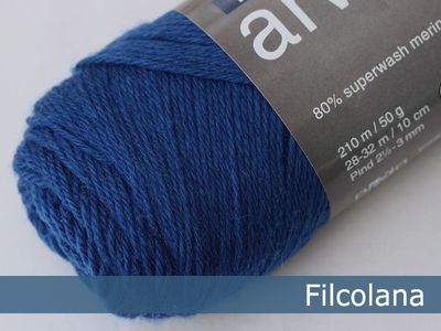 144 - Deep Ultramarine