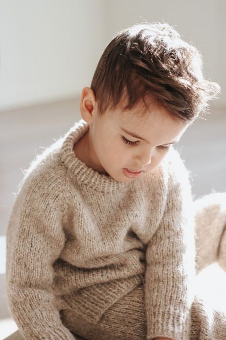 Hovedbilde Wollysweater