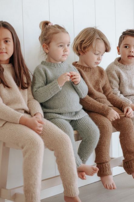 Hovedbilde Wollysweater