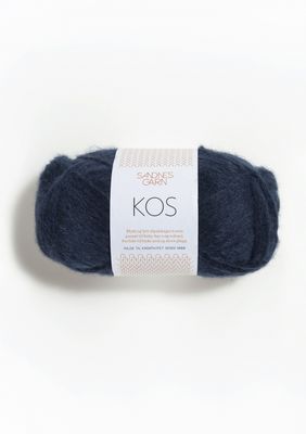 KOS - 6079 Marineblå