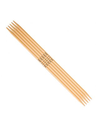 Addi BAMBUS Strømpepinner 20 cm