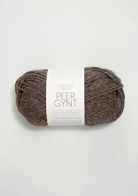 Peer Gynt - 2652 Mellombrun melert