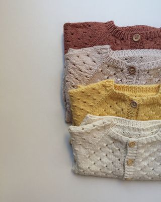 5 - Annas Sommercardigan