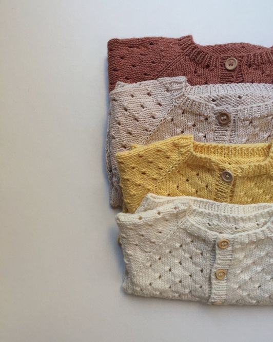 Hovedbilde 5 - Annas Sommercardigan