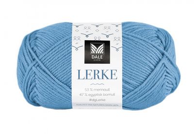 Lerke - 8160 Isblå