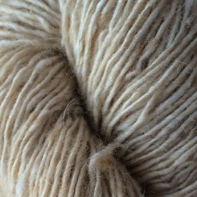 ISAGER Tweed Sand