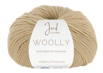 Woolly - 103 Desert