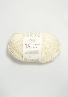 Perfect - 1002 Hvit