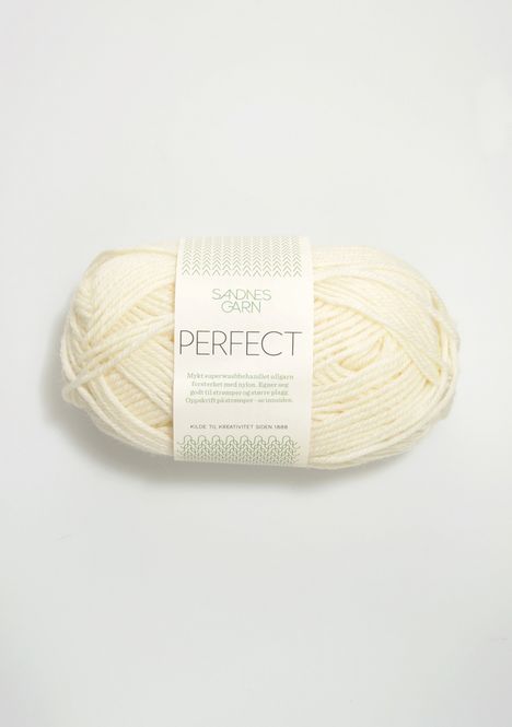 Hovedbilde Perfect - 1002 Hvit