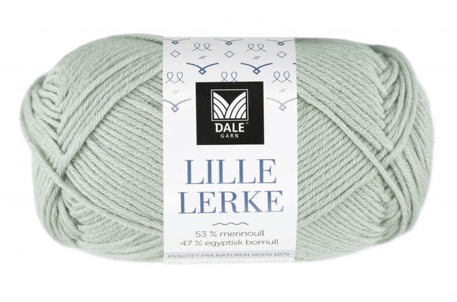 Hovedbilde Lille Lerke - 8137 Jade