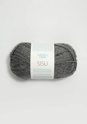 Sisu - 1053 Mørk Gråmelert