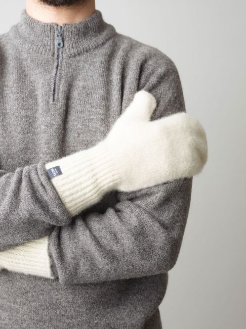 Hovedbilde SKARV votter, Natur