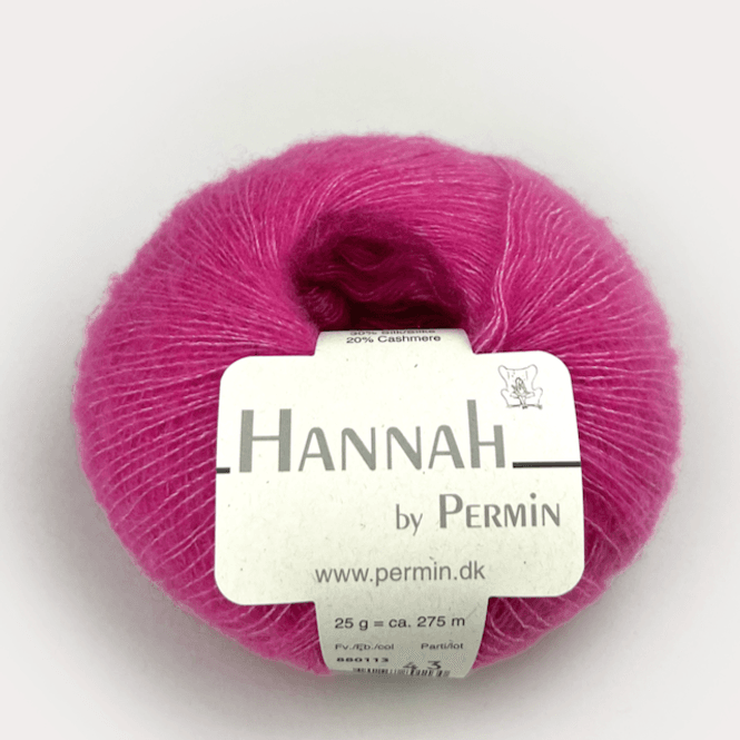Hovedbilde Hannah - 13 Pink