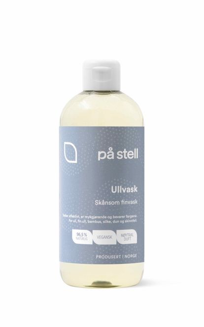 Hovedbilde På Stell - Ullvask, 500ml