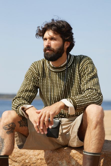 Hovedbilde ISLENDER Skogsgrønn