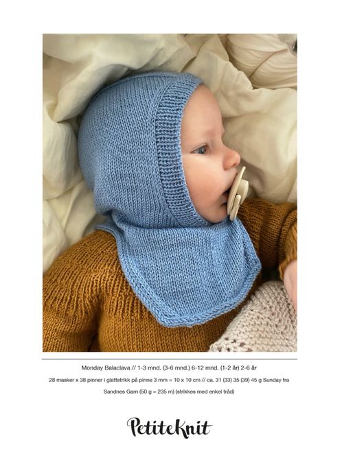 Hovedbilde 162 - Monday Balaclava