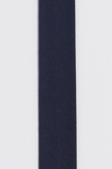 Hovedbilde Skråbånd 20mm - 1682 Mørk blå (3 meter)