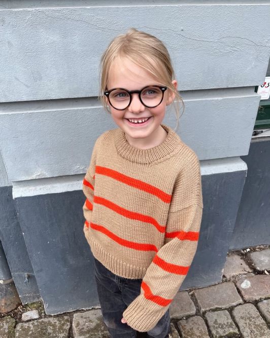 Hovedbilde Marseille Sweater Junior