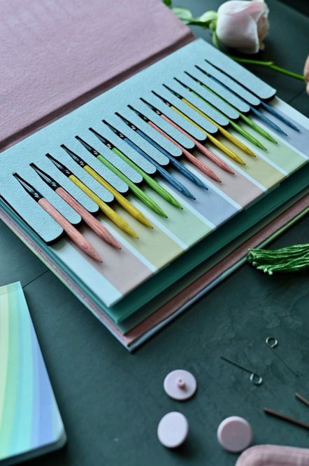 Hovedbilde KnitPro - Self love - gavesett