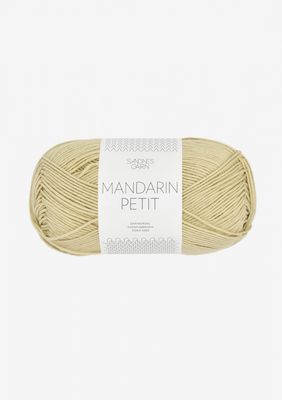 Mandarin Pet. - 9822 Lys Chinos Grønn