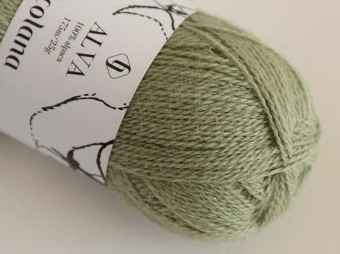 Hovedbilde Alva - 355 Green Tea