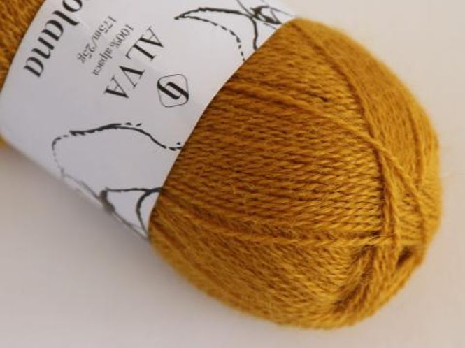 Hovedbilde Alva - 285 Curry