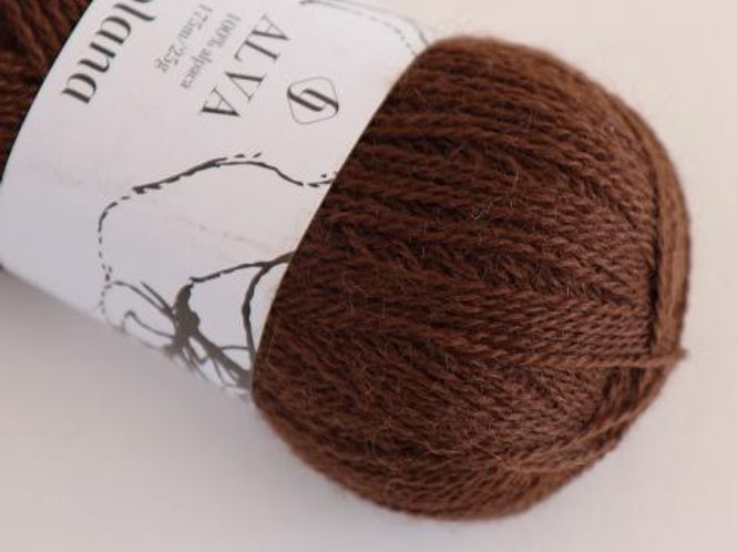 Hovedbilde Alva - 302 Coffee Bean