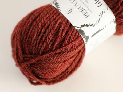 832 - Burnt Sienna