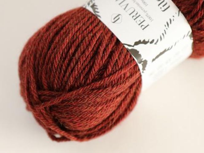 Hovedbilde 832 - Burnt Sienna