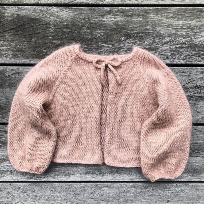 Hovedbilde Audrey Cardigan