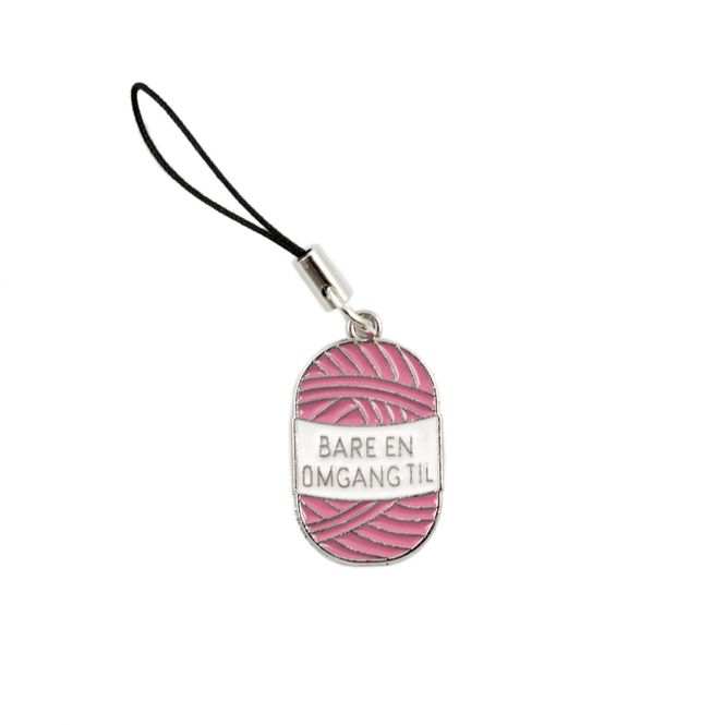 Hovedbilde KS905 - Bare en omgang til, rosa