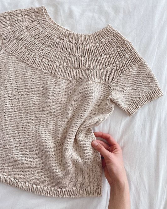 Hovedbilde Ankers Sommerbluse