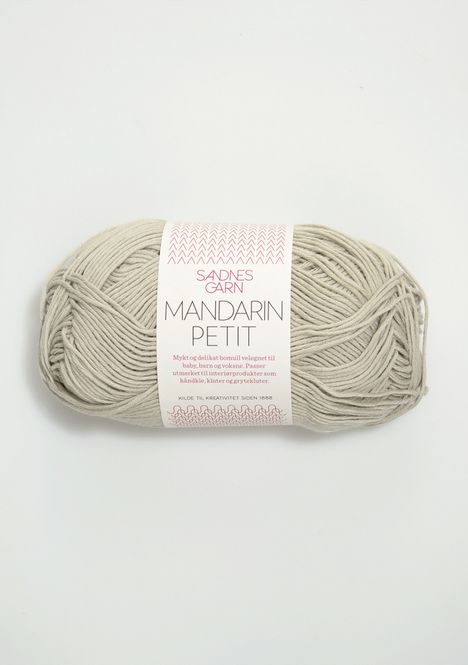 Hovedbilde Mandarin Pet. - 2205 Khaki