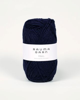 Finull - 459 Marineblå
