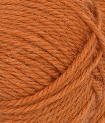 Alpakka Ull - 2745 Cognac