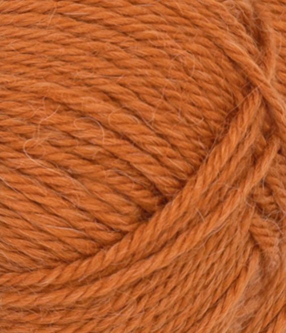 Hovedbilde Alpakka Ull - 2745 Cognac