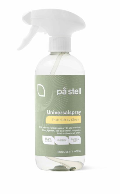 Hovedbilde På Stell - Universalspray