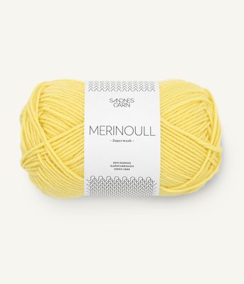 Merinoull - 9004 Lemon